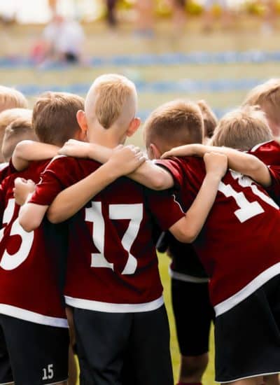 5 Benefits of Introducing Young Kids to Sports