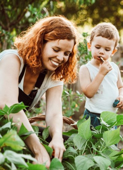 Family-Friendly Gardening Engaging Kids In Sustainable Practices (