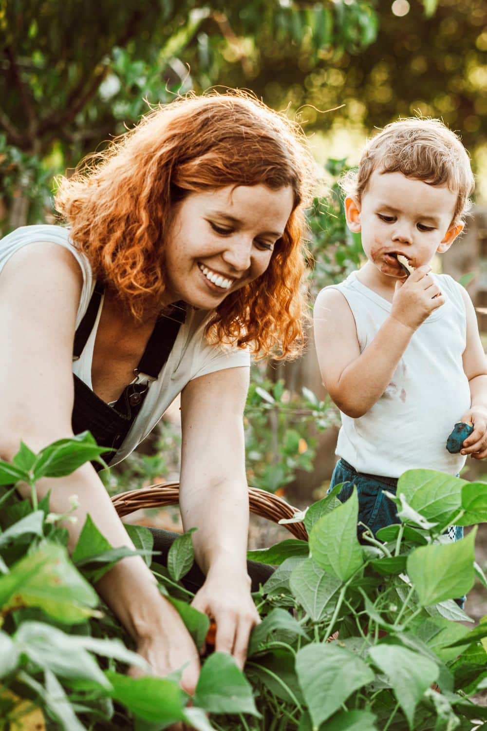 Family-Friendly Gardening Engaging Kids In Sustainable Practices 