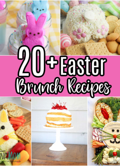 20+ Easter Brunch Recipes