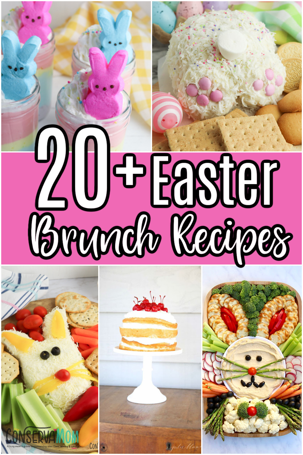 20+ Easter Brunch Recipes