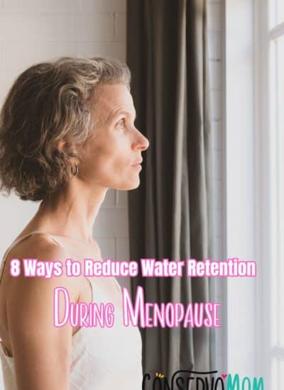 8 Ways to Reduce Water Retention During Menopause