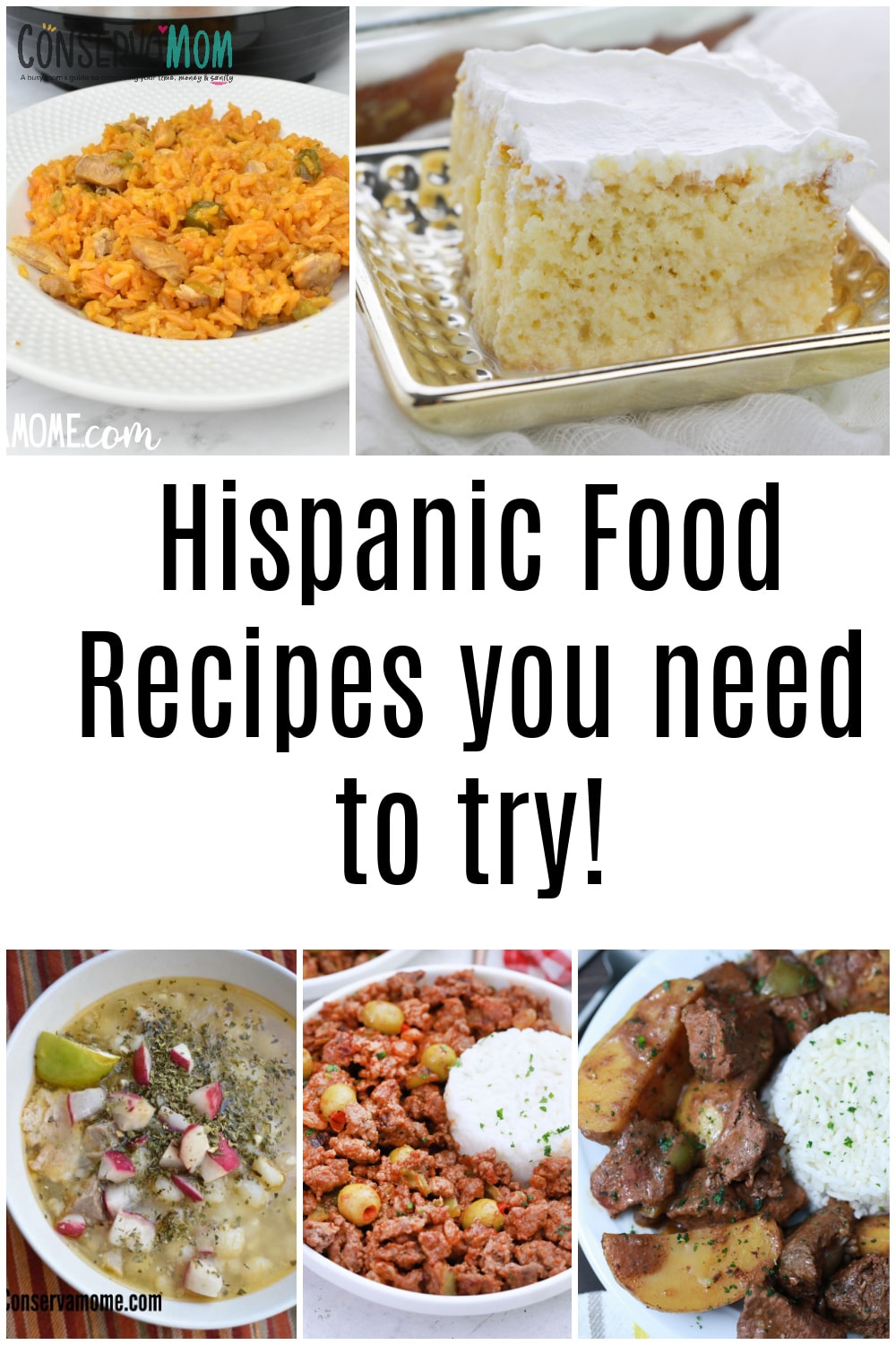 Hispanic Food Recipes you need to try