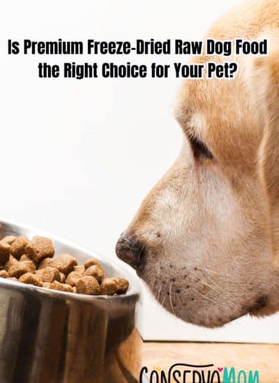 Is Premium Freeze-Dried Raw Dog Food the Right Choice for Your Pet?