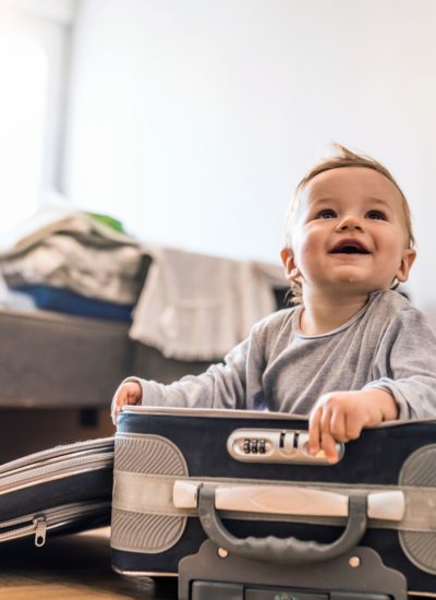How Well Will A Toddler Handle A Cross Country Relocation