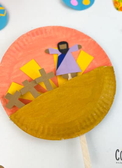 Religious Easter Craft