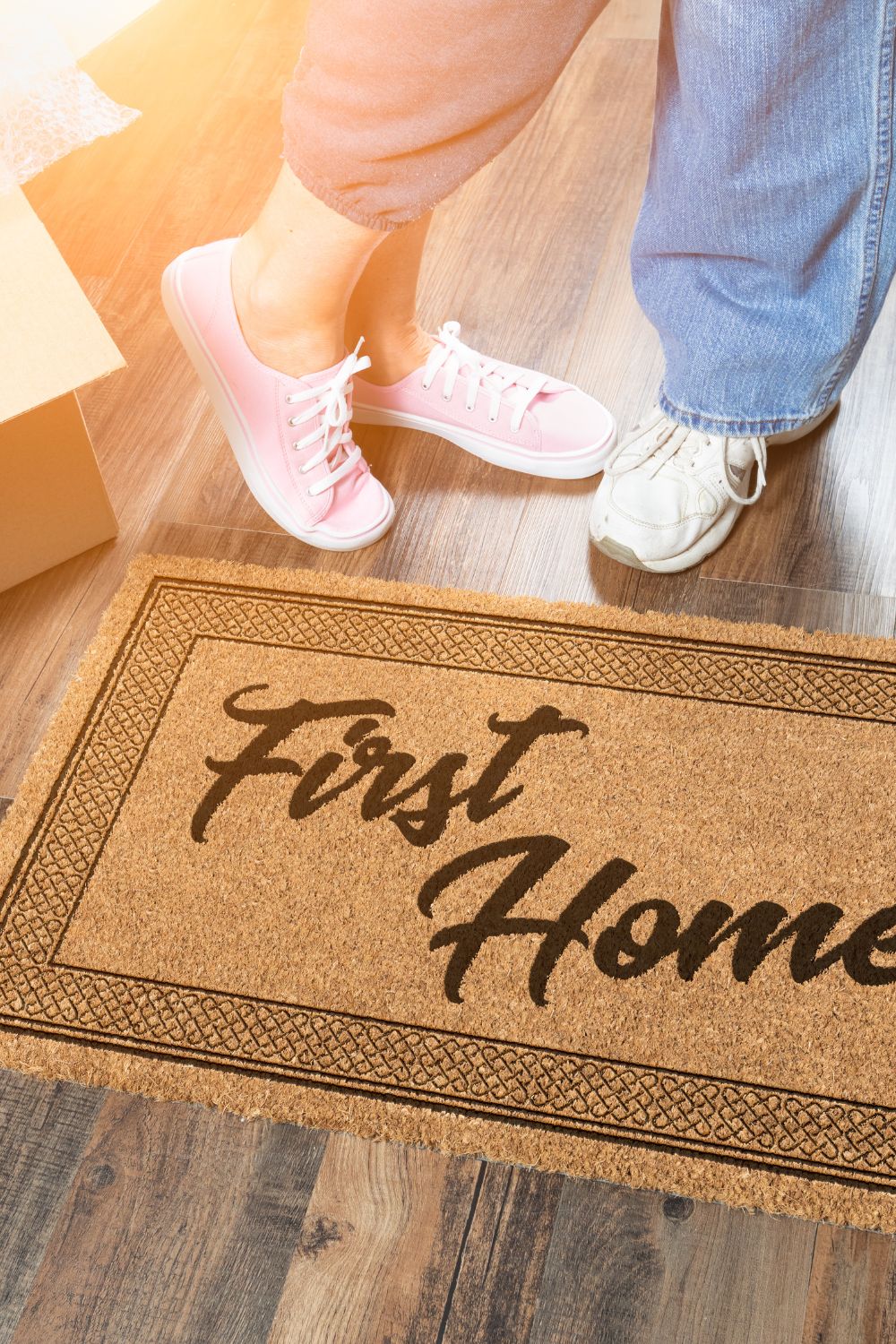 Things to keep in mind for your first family home 
