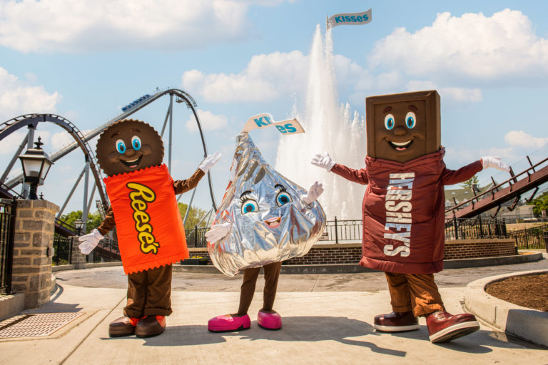 New at Hershey 2024 + Enter to win a Family 4 Pack of Tickets - ConservaMom