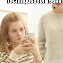 Being a teen can be hard, especially when dealing with all the emotions you do.  Here are some Anger Management Techniques for Teens