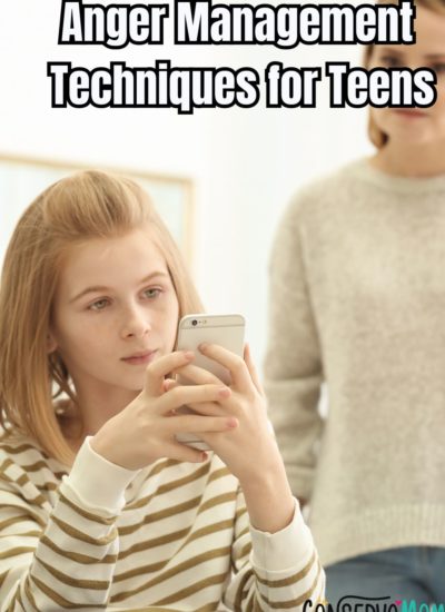 Being a teen can be hard, especially when dealing with all the emotions you do.  Here are some Anger Management Techniques for Teens