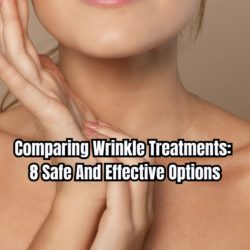 Comparing Wrinkle Treatments 8 Safe And Effective Options
