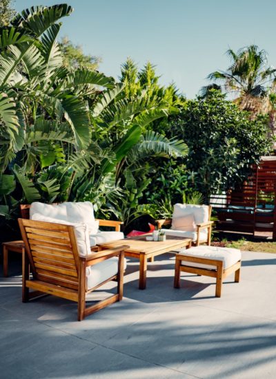 Premier Outdoor Patio Furniture Combining Comfort with Elegance