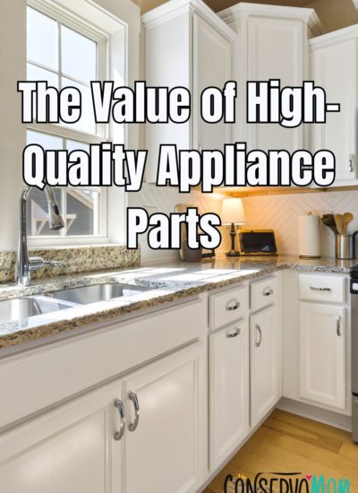 The Value of High-Quality Appliance Parts