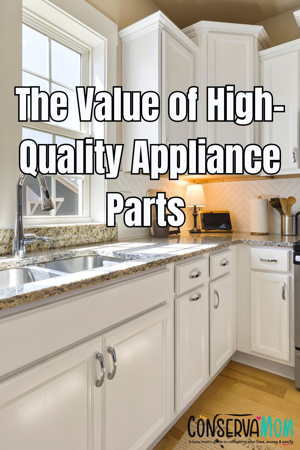 The Value of High-Quality Appliance Parts 