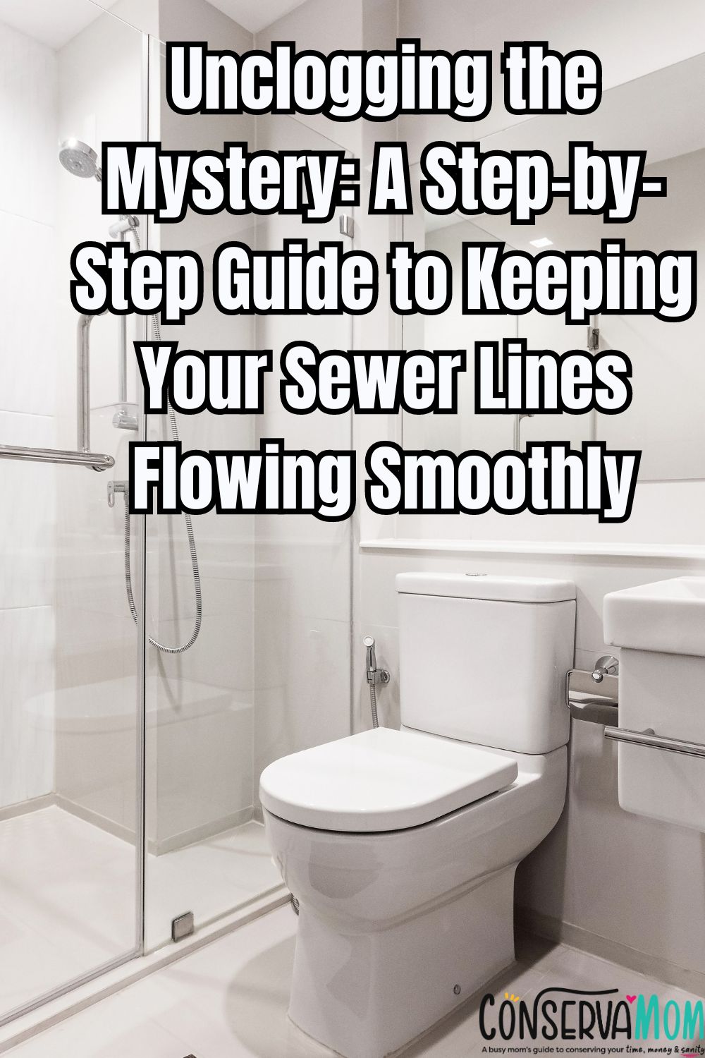 Unclogging the Mystery A Step-by-Step Guide to Keeping Your Sewer Lines Flowing Smoothly 