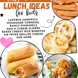 21+ Easy Summer Lunch ideas for kids
