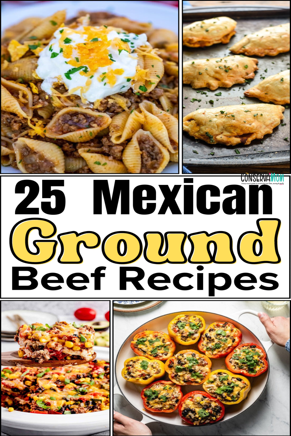 25 Mexican ground beef recipes 