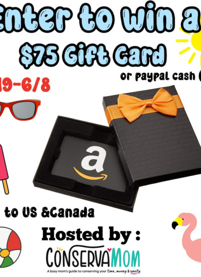 Giveaway