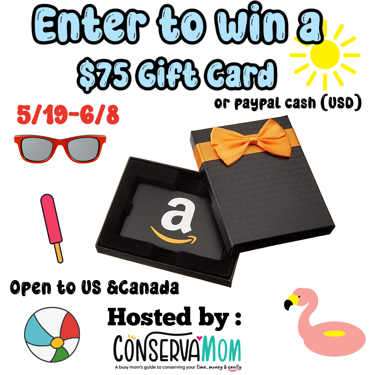 Giveaway
