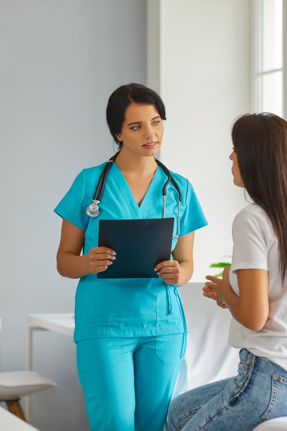 Per Diem Nursing Jobs Top Benefits & Advantages