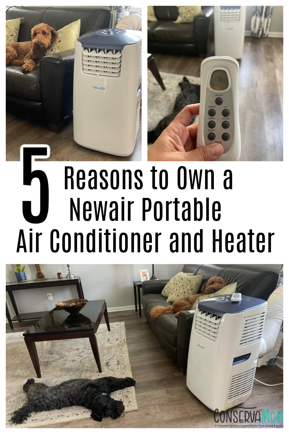 Reasons to Own a Newair Portable Air Conditioner and Heater