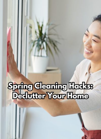 Spring Cleaning Hacks Declutter Your Home (1)