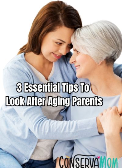 3 Essential Tips To Look After Aging Parents