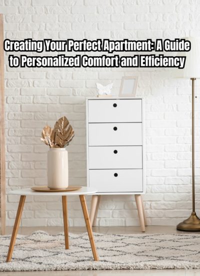 Creating Your Perfect Apartment: A Guide to Personalized Comfort and Efficiency