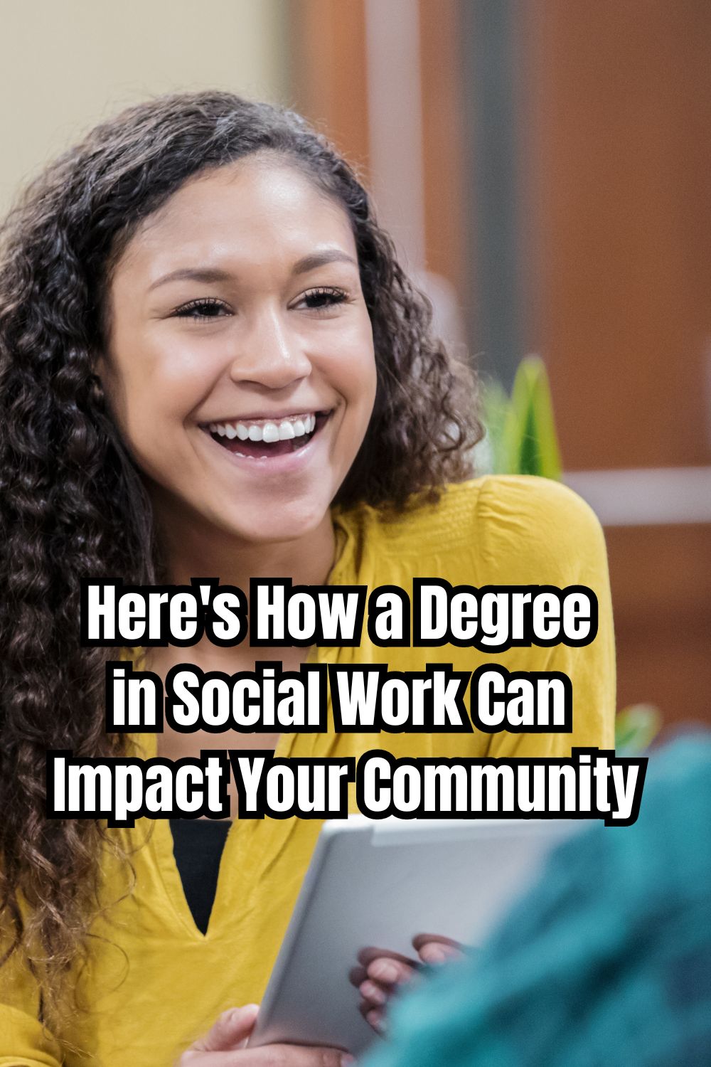 Here's How a Degree in Social Work Can Impact Your Community