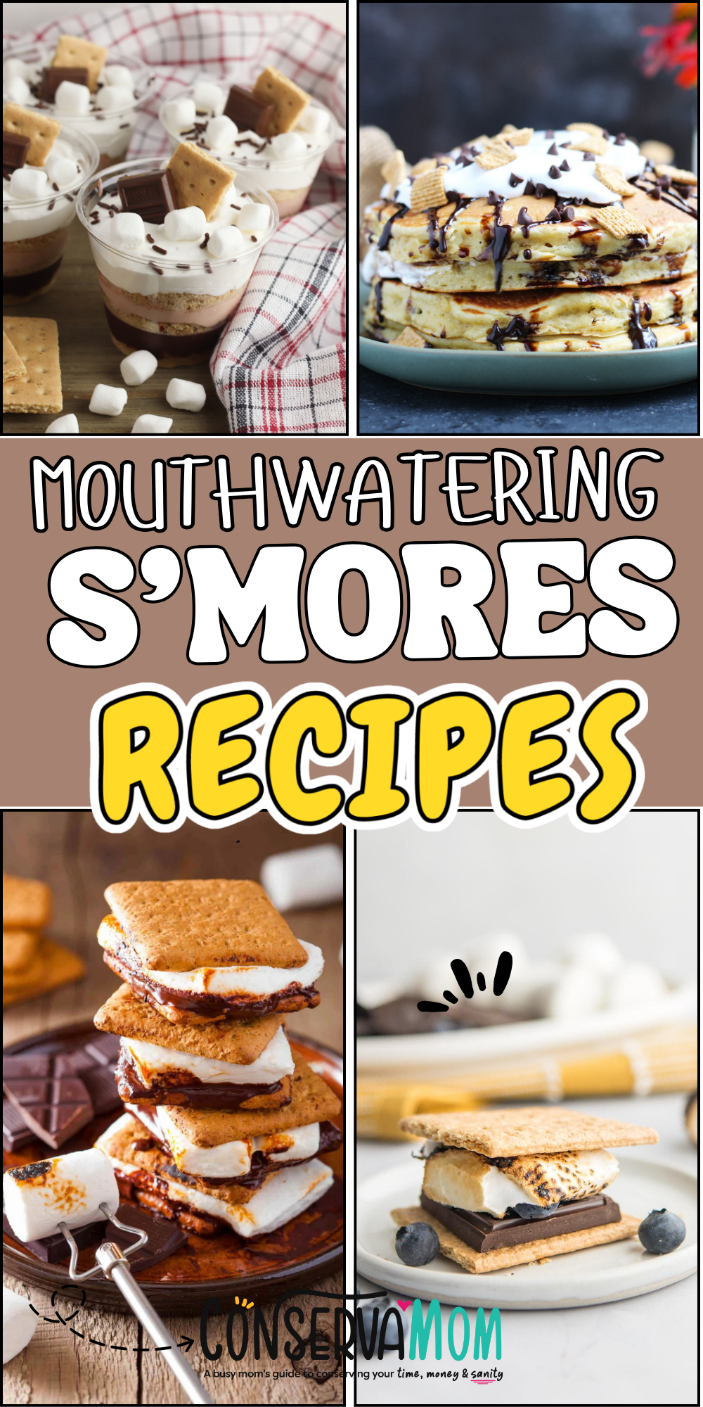 S’mores Recipes You Need to Try FB