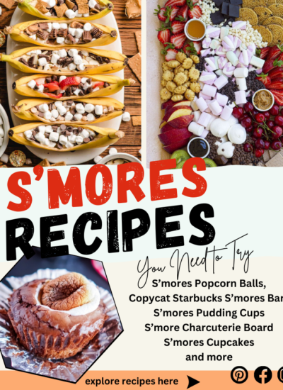 S’mores Recipes You Need to Try FB