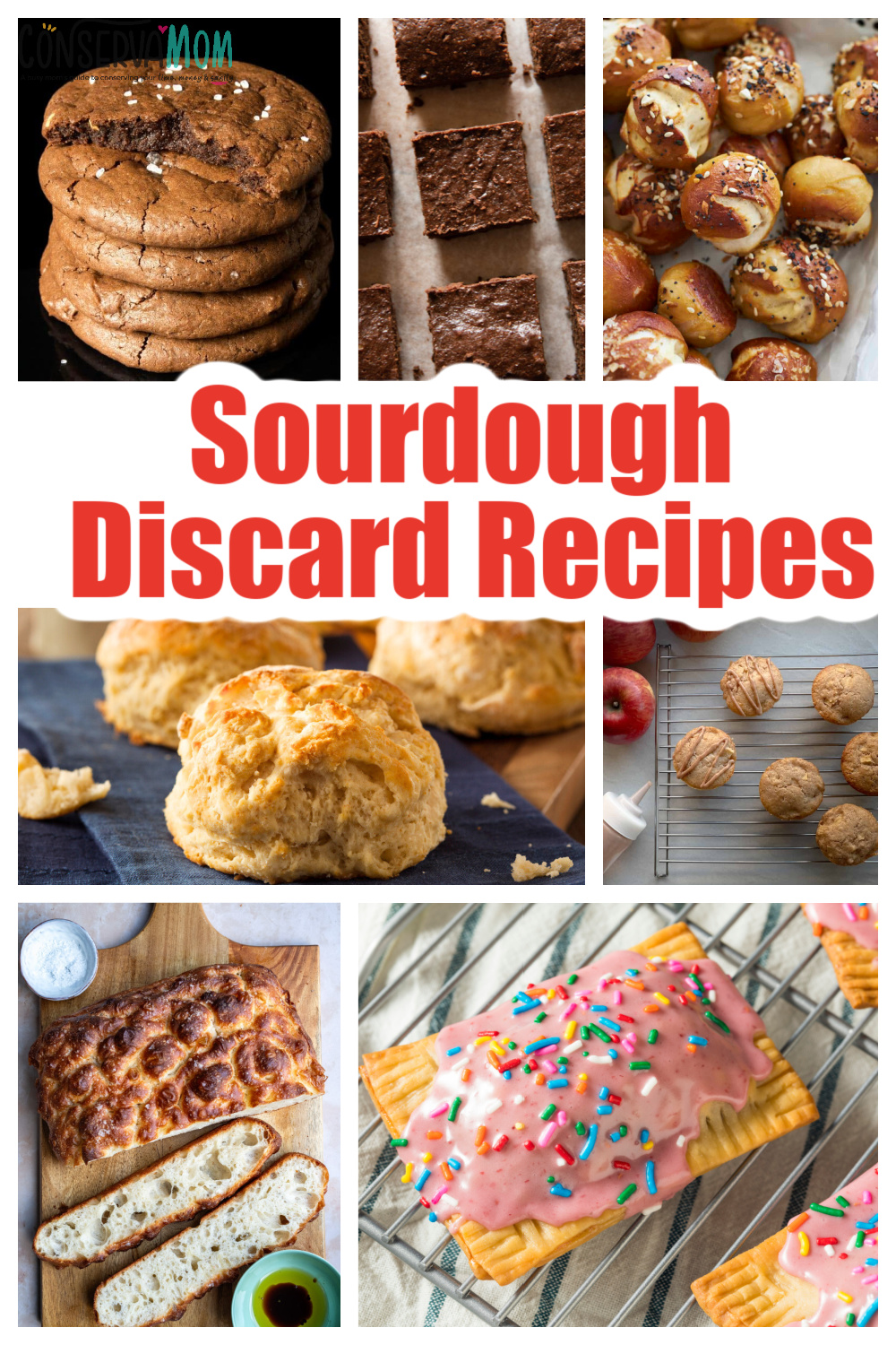 Sourdough Discard Recipes