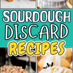 sourdough discard recipes