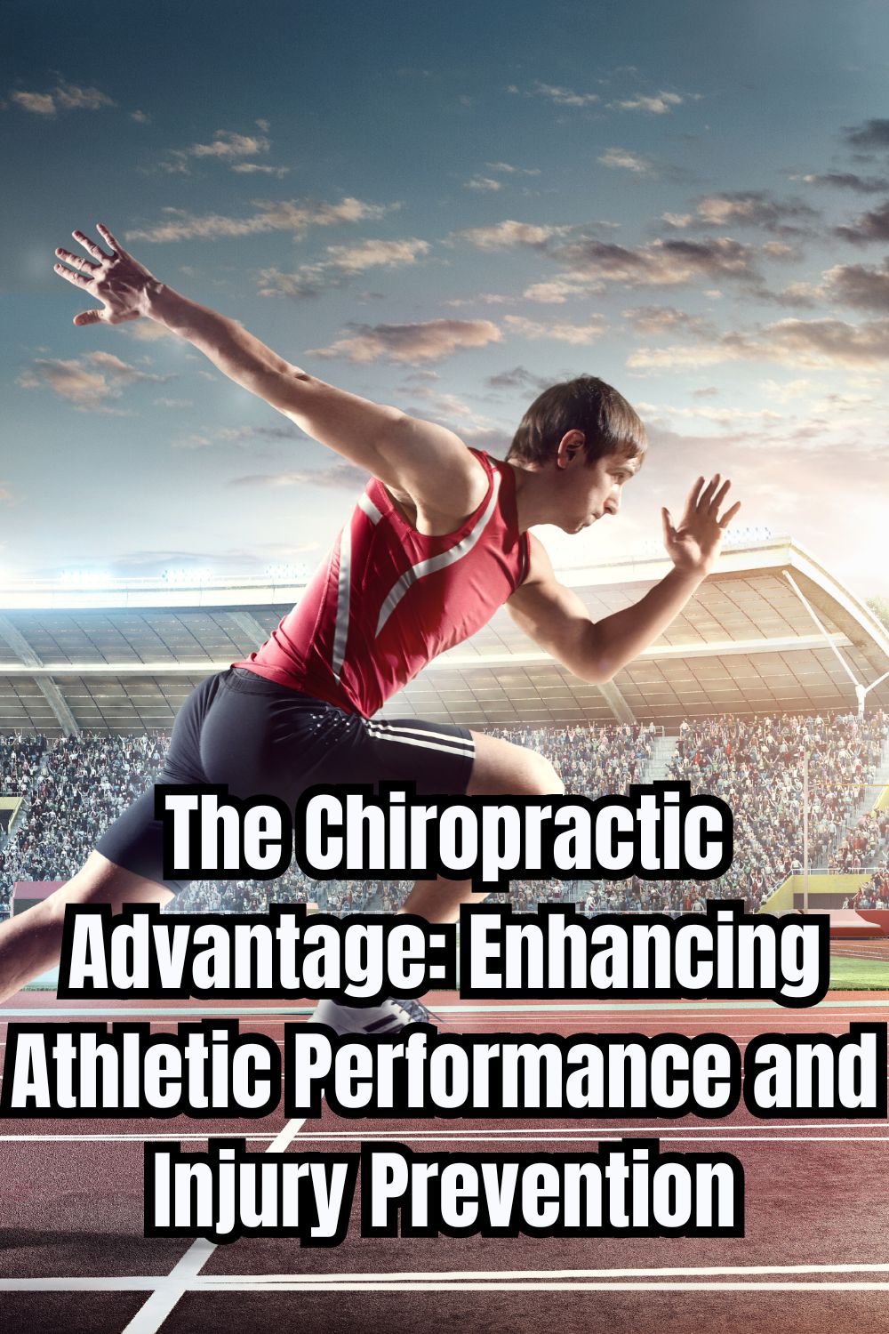 The Chiropractic Advantage Enhancing Athletic Performance and Injury Prevention