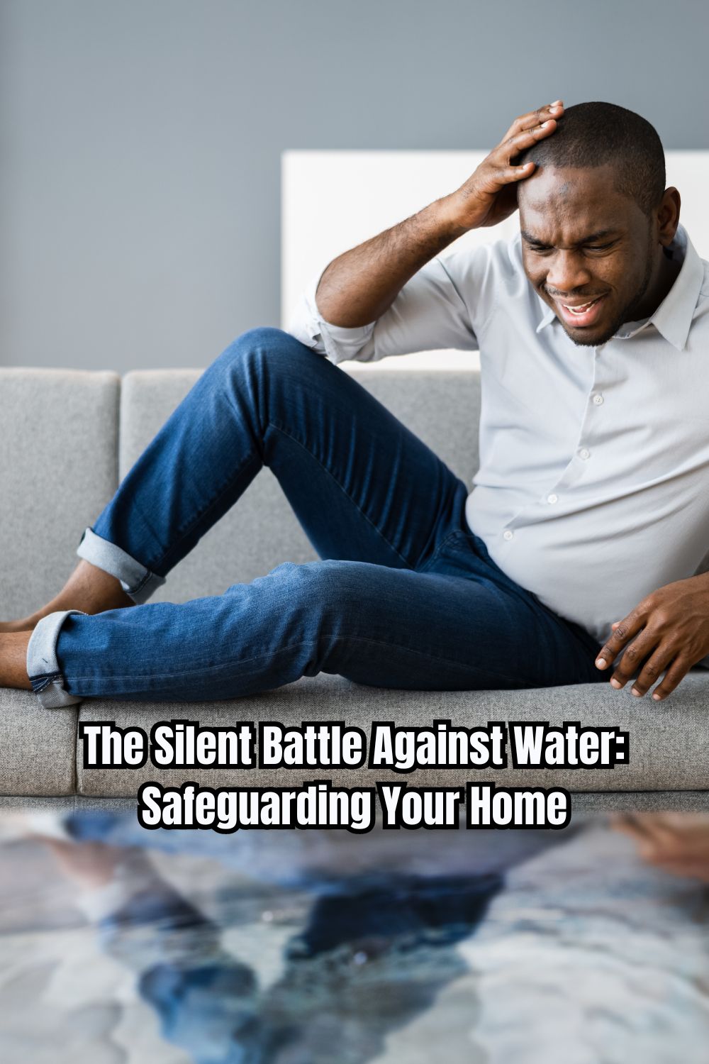 The Silent Battle Against Water Safeguarding Your Home 