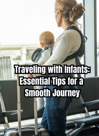 traveling with a baby