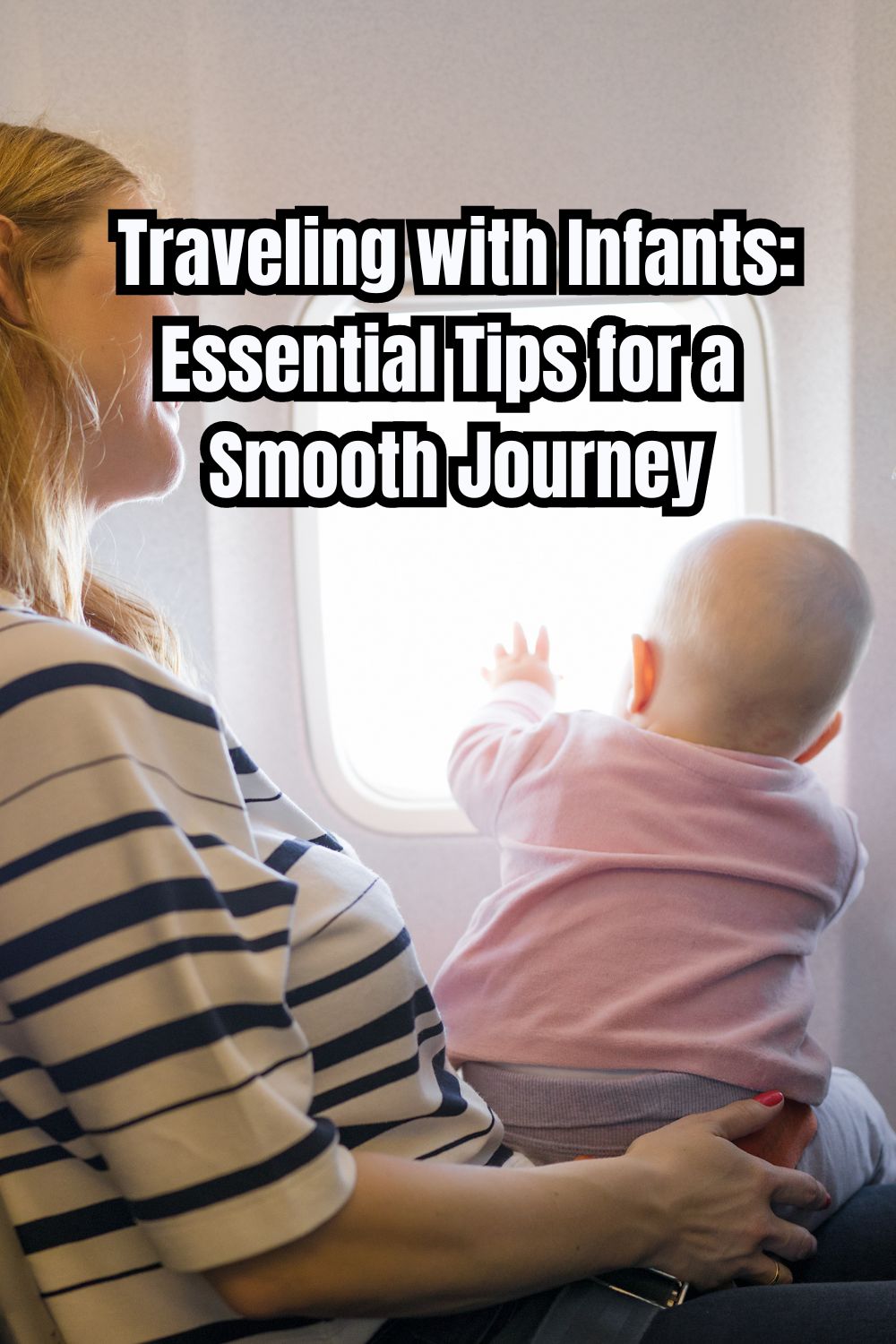 traveling with an infant