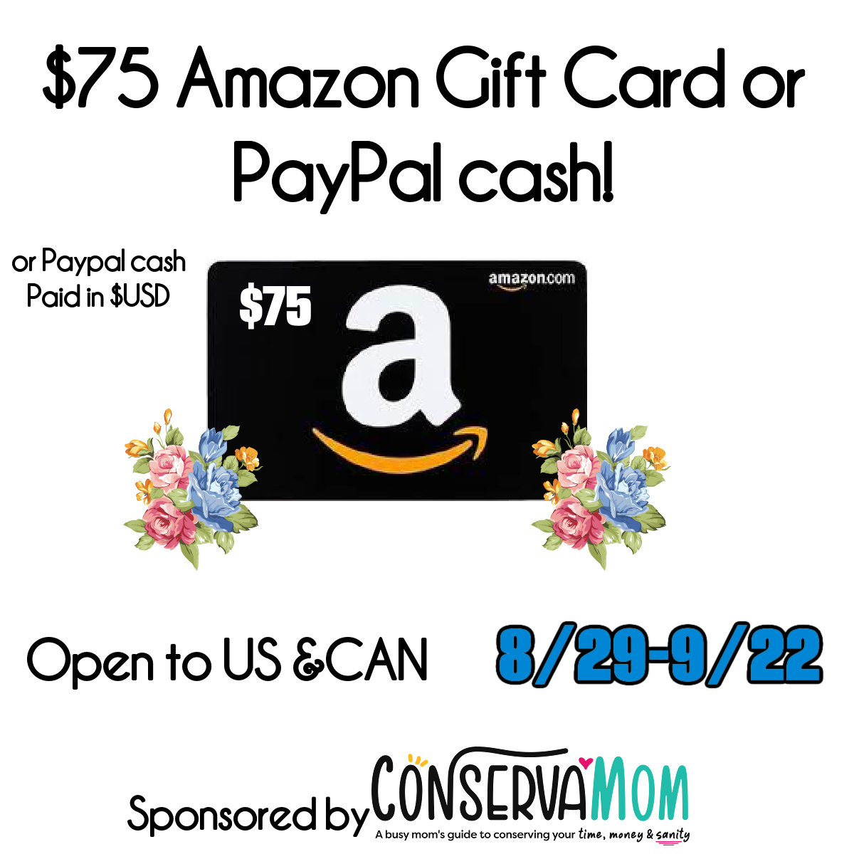 amazon gift card giveaway