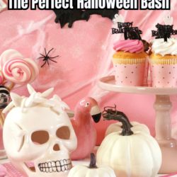 4 Top Tips for The Perfect Halloween Bash