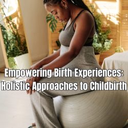 Empowering Birth Experiences Holistic Approaches to Childbirth