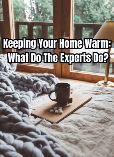 Keeping Your Home Warm What Do The Experts Do