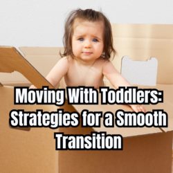 Moving With Toddlers Strategies for a Smooth Transition