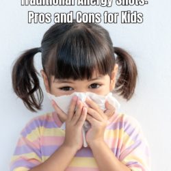 Sublingual Immunotherapy vs. Traditional Allergy Shots Pros and Cons for Kids