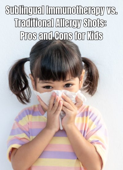 Sublingual Immunotherapy vs. Traditional Allergy Shots Pros and Cons for Kids