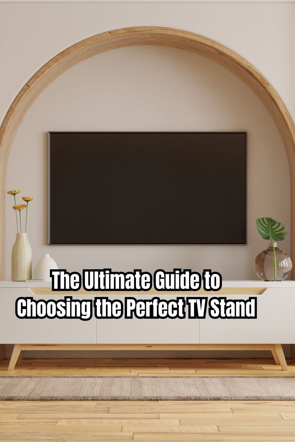 The Ultimate Guide to Choosing the Perfect TV Stand