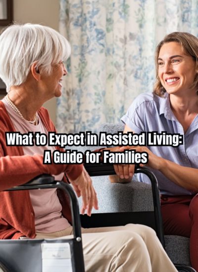 What to Expect in Assisted Living A Guide for Families