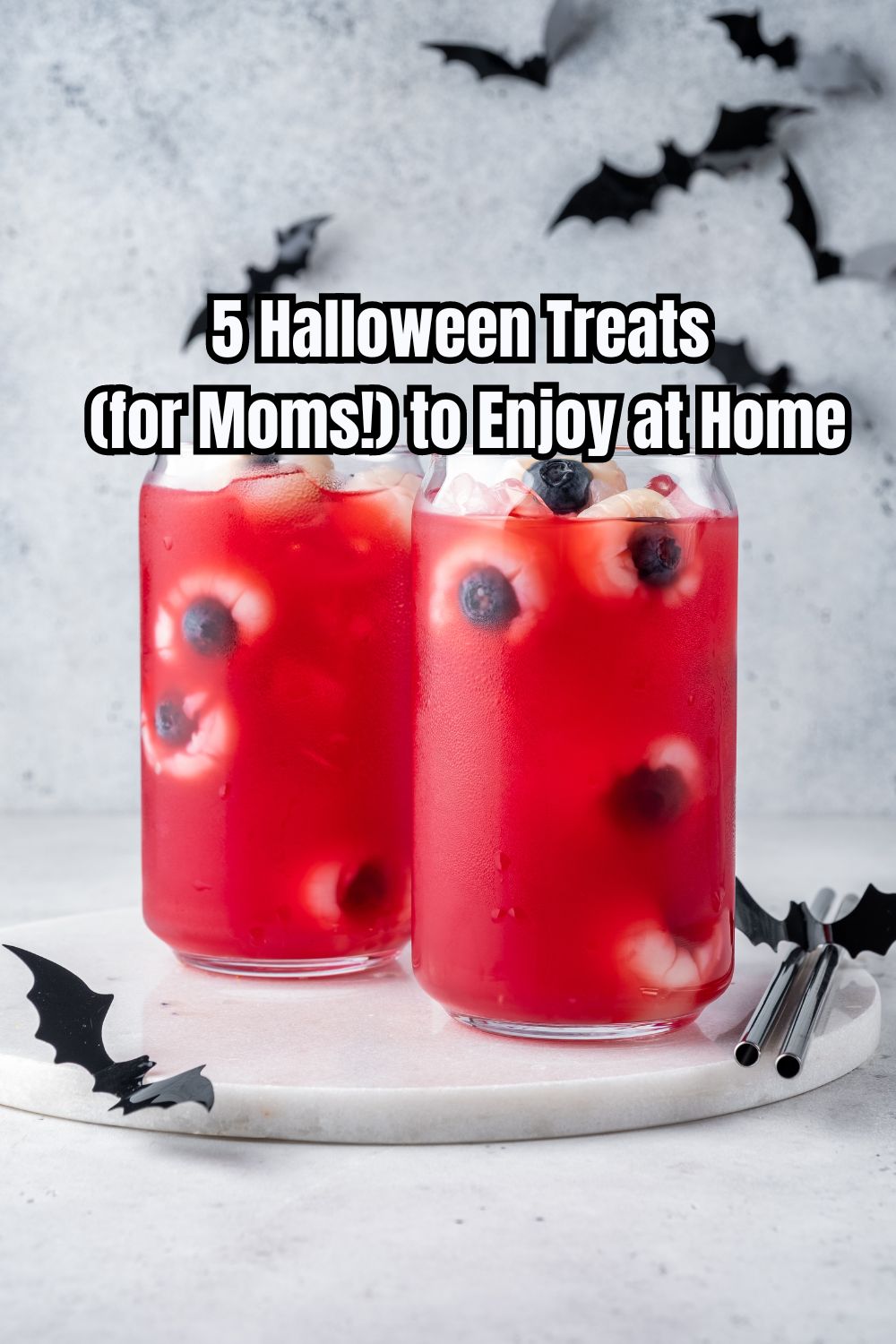 5 Halloween Treats (for Moms!) to Enjoy at Home