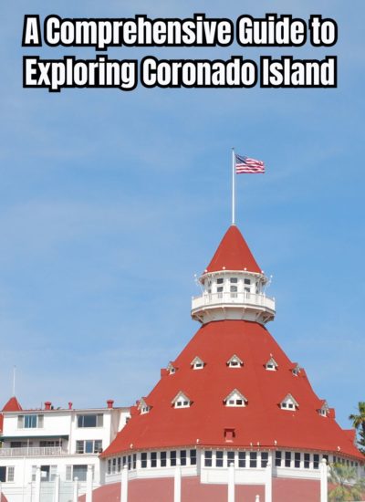 A Comprehensive Guide to Exploring Coronado Island