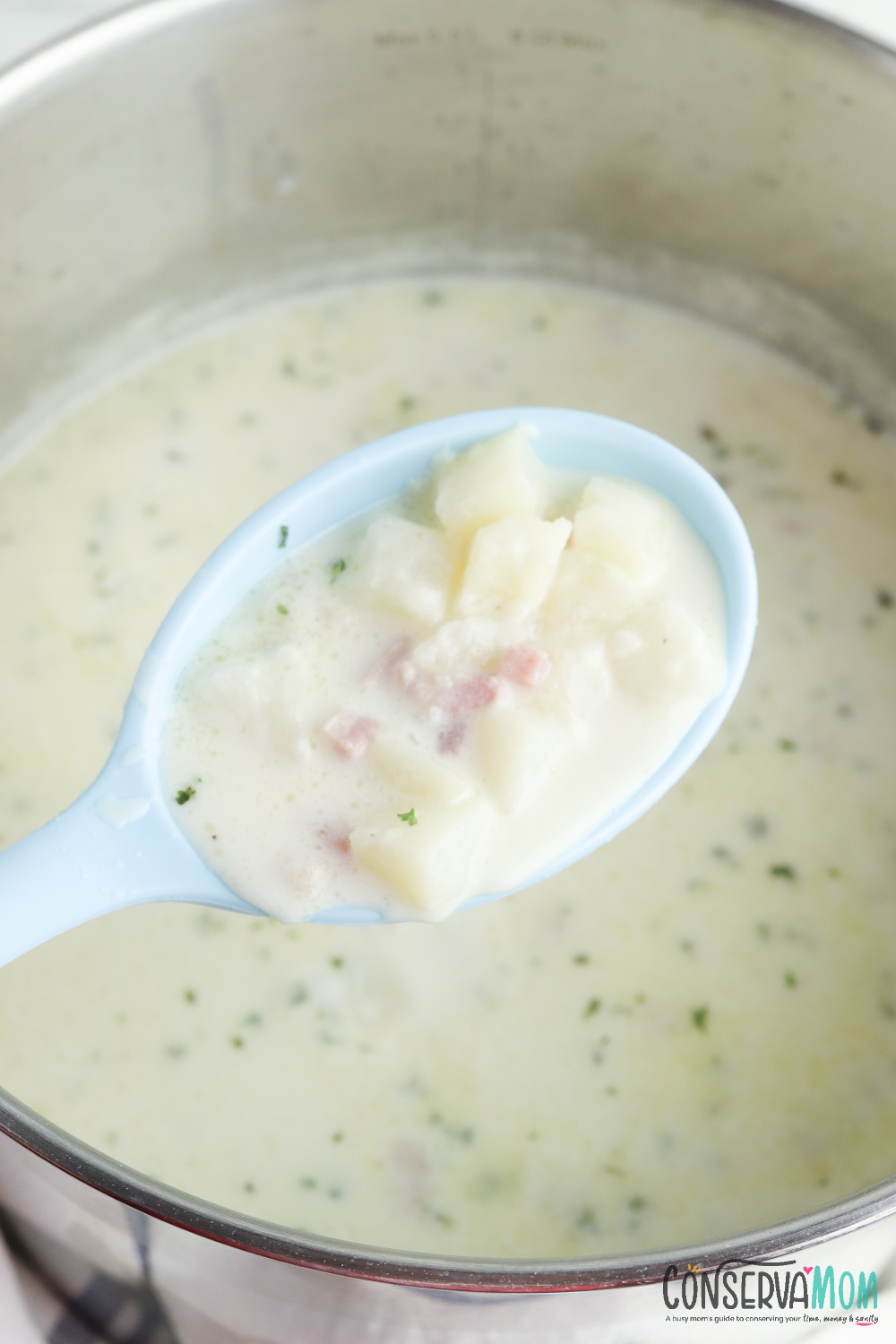Ham and Potato Soup