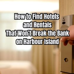 How to Find inexpensive Hotels and Rentals in Harbour Island